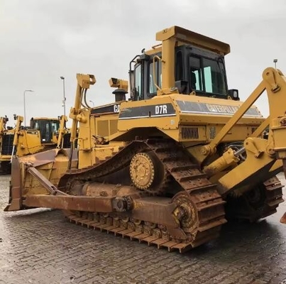 Tractor Caterpillar D5/D6/D7/D8 usado, com boas dimensões e boas condições de trabalho