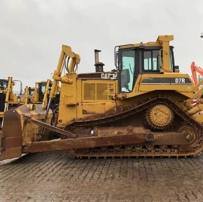 Buldoseira de rolamento Cat D6R/D7R/D8R com motor de alta potência