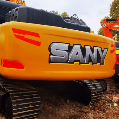 Excavadoras Sany SY235C usadas com cilindro hidráulico original