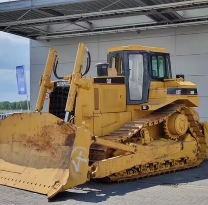 Tractor de rastreamento Caterpillar D5/D6/D7/D8 usado em bom estado com bomba hidráulica original