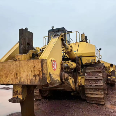 Bomba hidráulica original usada Komatsu 475A 575A Dozer de rastreamento com baixo consumo de combustível