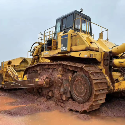 Motor original de 1050kw Komatsu 575A Crawler Dozer para Caterpillar Bulldozer usado