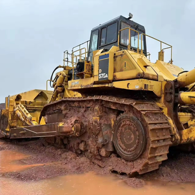 Compressor de máquina de construção japonês usado Komatsu 475A 575A