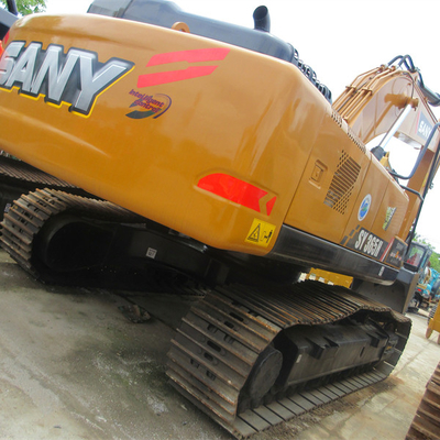 Válvula hidráulica de segunda mão SANY SY335H Excavador