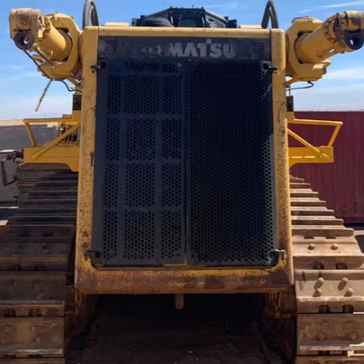 890kw Komatsu 575A Crawler Dozer Bulldozer usado para máquinas de construção no Japão