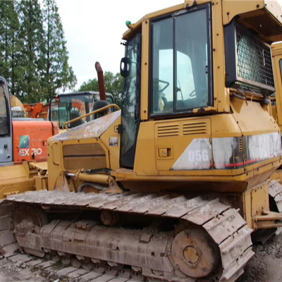 Mini Dozer CAT D5G usado com preço acessível e peças em branqueamento de válvula hidráulica original