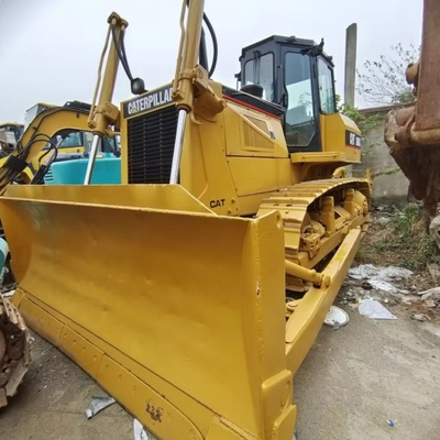 Bulldozer Cat D6D de segunda mão D6H D6G D6R com e 3.6 Capacidade de Dozing