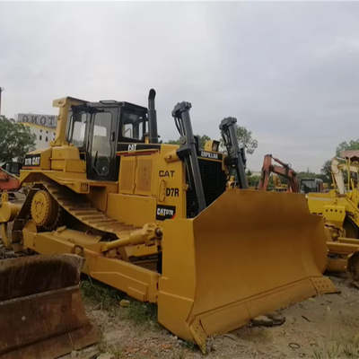 Original cilindro hidráulico usado CAT D7R Crawler Bulldozer Caterpillar D7G D7H D7R Dozers