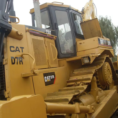 Caterpillar CAT D7R Bulldozers Tractor de rastreamento hidráulico CAT d5k d5h D5 d4 D6 d7 dozer
