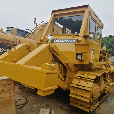 Buldoseira CAT D7G de segunda mão Opção acessível para projetos de movimentação de terra