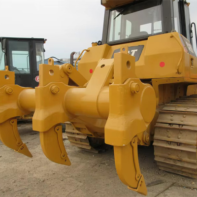 Original cilindro hidráulico D7 Bulldozer CAT D7H grande bulldozer em boas condições
