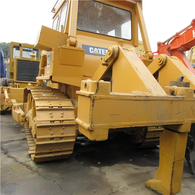 Bulldozer CAT D7G usado em boas condições, de 2018