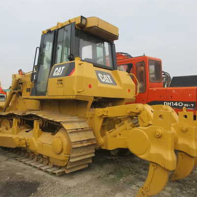 150KW bomba hidráulica original usados lagarta CAT D7G D7H extintor em boas condições