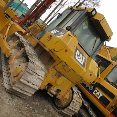 CAT D7G Bulldozers 3.6 Capacidade de remoção 20580 KG Peso da máquina Vendas directas