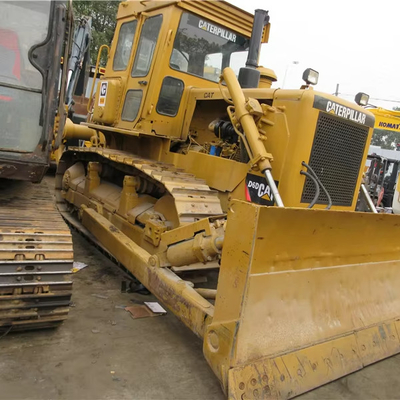 ORIGINAL bomba hidráulica usado cat D6D Crawler Dozer 16000 KG peso da máquina para a oferta