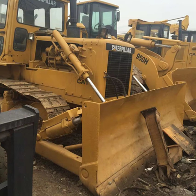 Buldózer de rastreamento utilizado com bomba hidráulica CAT D6D D6G D6M D6R D6H 3.6 Capacidade de remoção
