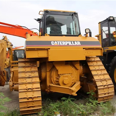 Bulldozer Cat D7R usado de 2018 com cilindro hidráulico ORIGINAL em boas condições