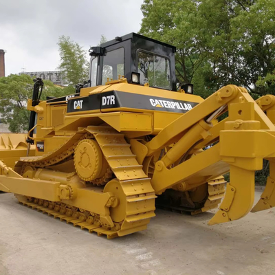 Tractor de rastreamento hidráulico CAT D5K D5H D5 D4 D6 D7 Dozer