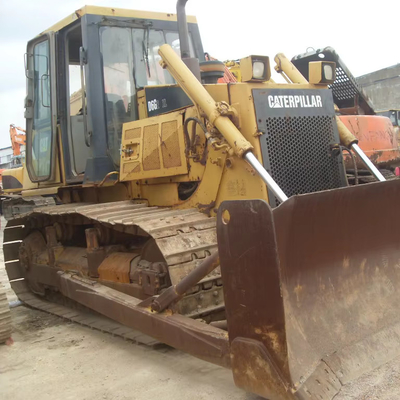 Cat D6G Bulldozer Usado 2018 Bomba Hidráulica Original de Segunda Mão Caterpillar D6D Dozer