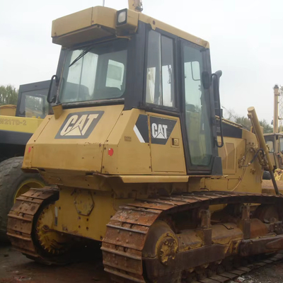 Preço acessível Dozers D6G CAT de segunda mão do Japão Original