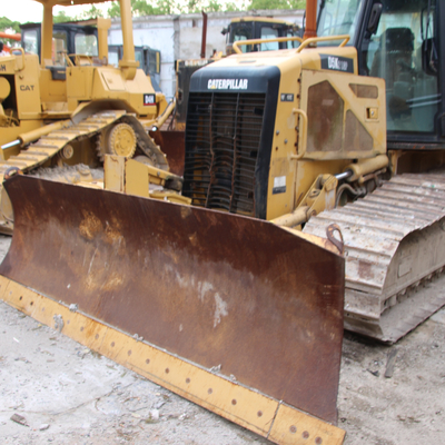 Obras de construção ORIGINAL Válvula hidráulica Máquina usada de escavadeira CAT D5K