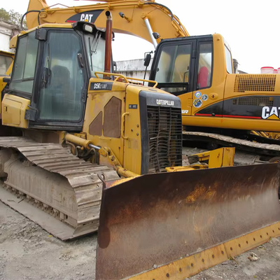 Alta Eficiência Utilizada Bulldozer Caterpillar D5K Original Tractor CAT D5K D5H D5M