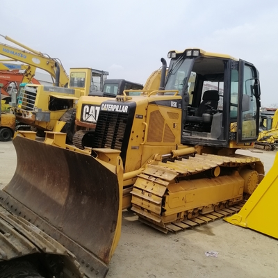 Equipamentos de construção usados CAT D5K com capacidade de doçaria de 3,6 2018
