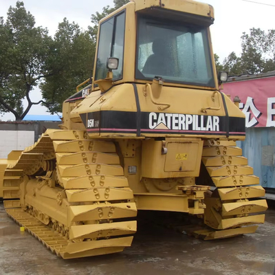 2018 Usado CAT D5G D5K D5M Crawler Bulldozer Original CAT D5N Bulldozer 3.6 Capacidade de Dozing
