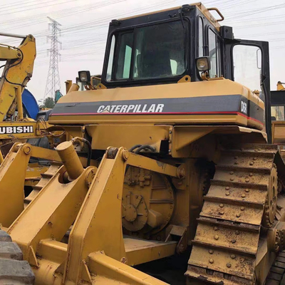 Cat D6R D6H D7R D7H Tractor/Bulldozer de rastreamento usado Ano 2018 Válvula hidráulica original
