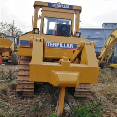 Buldoseira de segunda mão CAT D6R Crawler com capacidade de 3.6 dozing