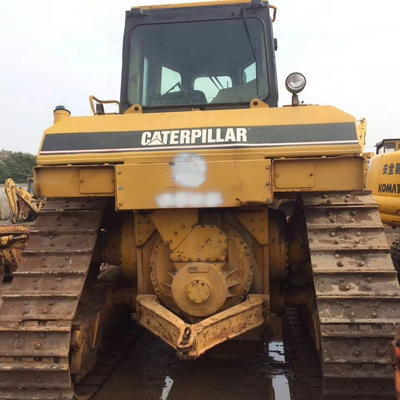 2018 CAT C9 Mini Crawler Bulldozer D7r Para Engenharia Máquinas de Construção