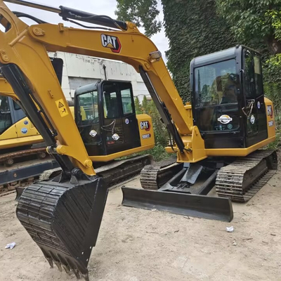 Encontre a escavadeira perfeita de segunda mão com CAT307 ORIGINAL e máquinas de rastejar
