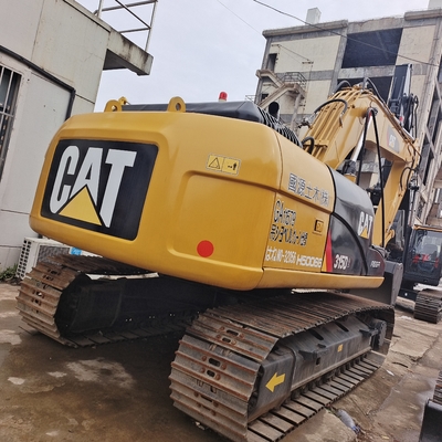 17280 Peso de operação CAT 315D Excavadora usada de 15 toneladas