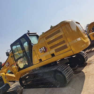 Válvula hidráulica usada Caterpillar 320d2GC Excavator com 1200 horas de trabalho