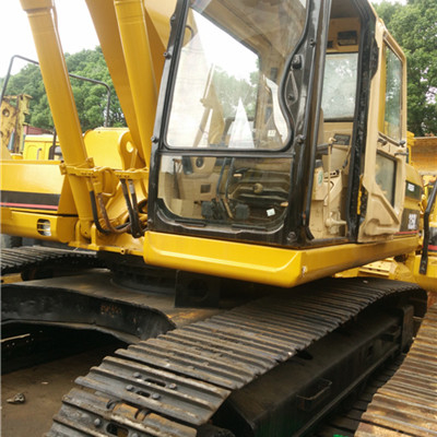 32500 KG Excavadora usada Cat 325bl Ideal para o seu negócio de construção