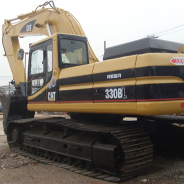 Excavadora de rastreamento CAT 330DL 330BL 325BL usada com cilindro hidráulico ORIGINAL 2018 ano