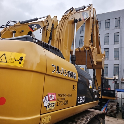 Sapatos de pista usados caterpillar 325dl caterpillar 325dl Hydraulic Crawler Excavator