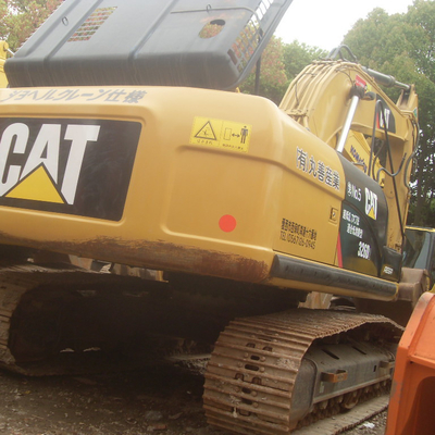 Excavadora Caterpillar 326d Excavadora Crawler com guincho