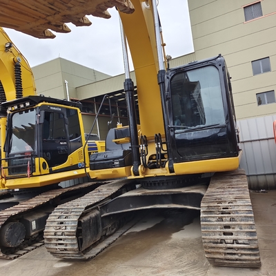 Excavadora de alto desempenho Cat 329d de 30 toneladas 1.1 Capacidade de balde e 1200 horas de trabalho