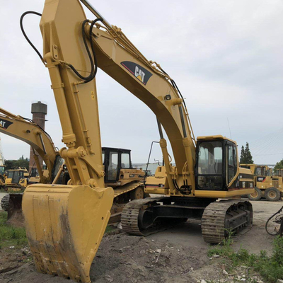 Cat 3306 Excavadora de engrenagem usada CAT 330DL 330BL 325BL para requisitos do cliente
