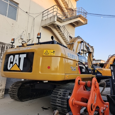 30 toneladas CAT 330d Excavadoras usadas Cat 320d 325d 330d Excavadora Excavadora usada Caterpillar 330DL