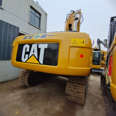 Válvula hidráulica original Excavadora Cat 330 em bom estado Máquinas de lagarta