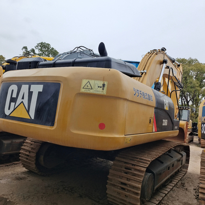 35500 Peso de operação Escavação Caterpillar 336D/ Escavações usadas CAT 336 336E