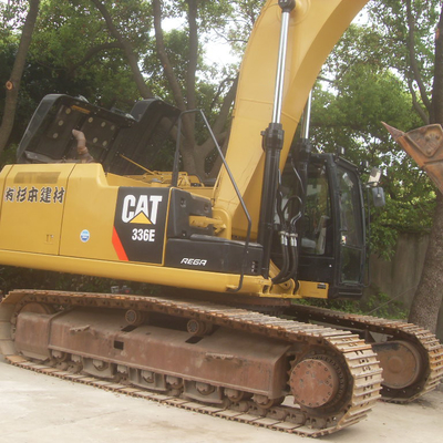 Excavadora de categoria 340D 336E em bom estado no mais baixo para 2022 Máquinas de construção