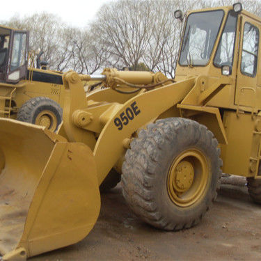 Carregador de rodas dianteiras 950H 950 966H Cat 966H usado com bomba hidráulica original