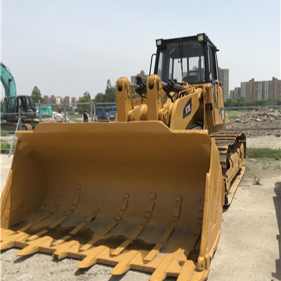 Japão CAT Usado CAT973 973 Carregadores a trilho com capacidade de carga de 20 toneladas