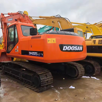 Válvula hidráulica DOOSAN EXCAVATOR DH225LC-7 22Ton para a sua construção