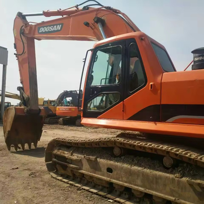 37500 KG Doosan Excavador DH370LC-7 usado com boas condições 30Ton 225 220 300