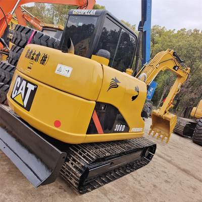 6TONAS Peso operacional Bomba hidráulica original Excavadora usada Cat 308e 307e 306e 305e