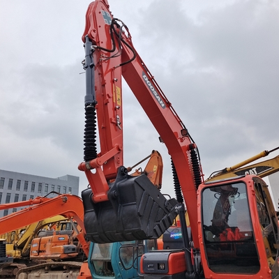 Doosan 300LC 140 DX225 DX140 Excavadora de rodas Excavadora usada com bomba hidráulica original